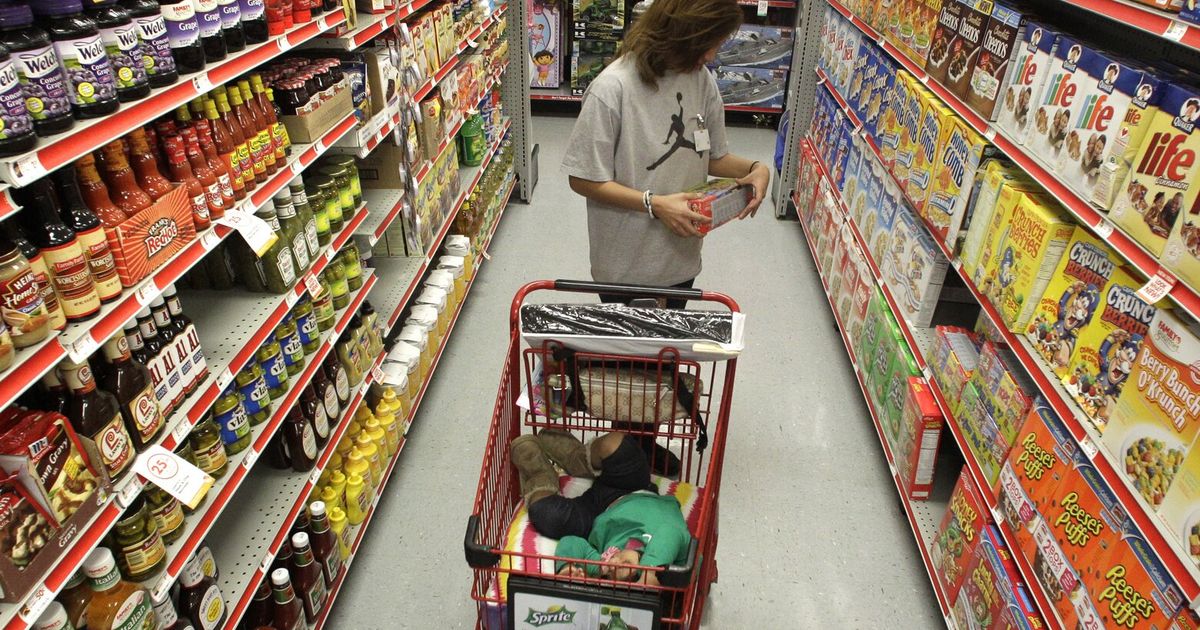As inflation eats up pay gains, workers fall behind