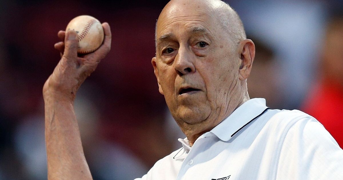 ESPN co-founder Bill Rasmussen dies at 93 from the effects of Parkinson’s disease