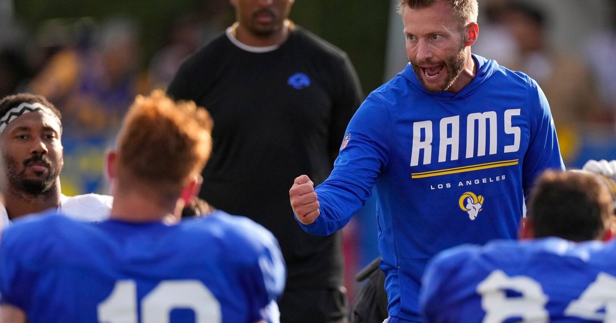Previewing Rams, NFC West opponents Seahawks will face this season