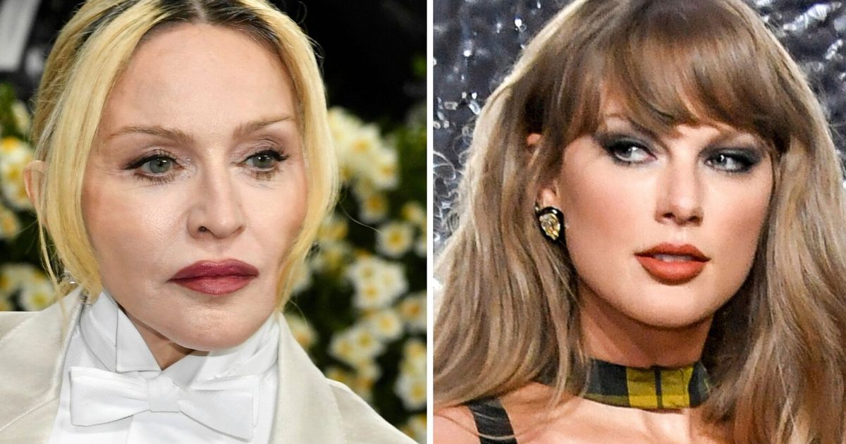 Madonna leads 2026 MTV Video Music Awards nominations, followed by Taylor Swift