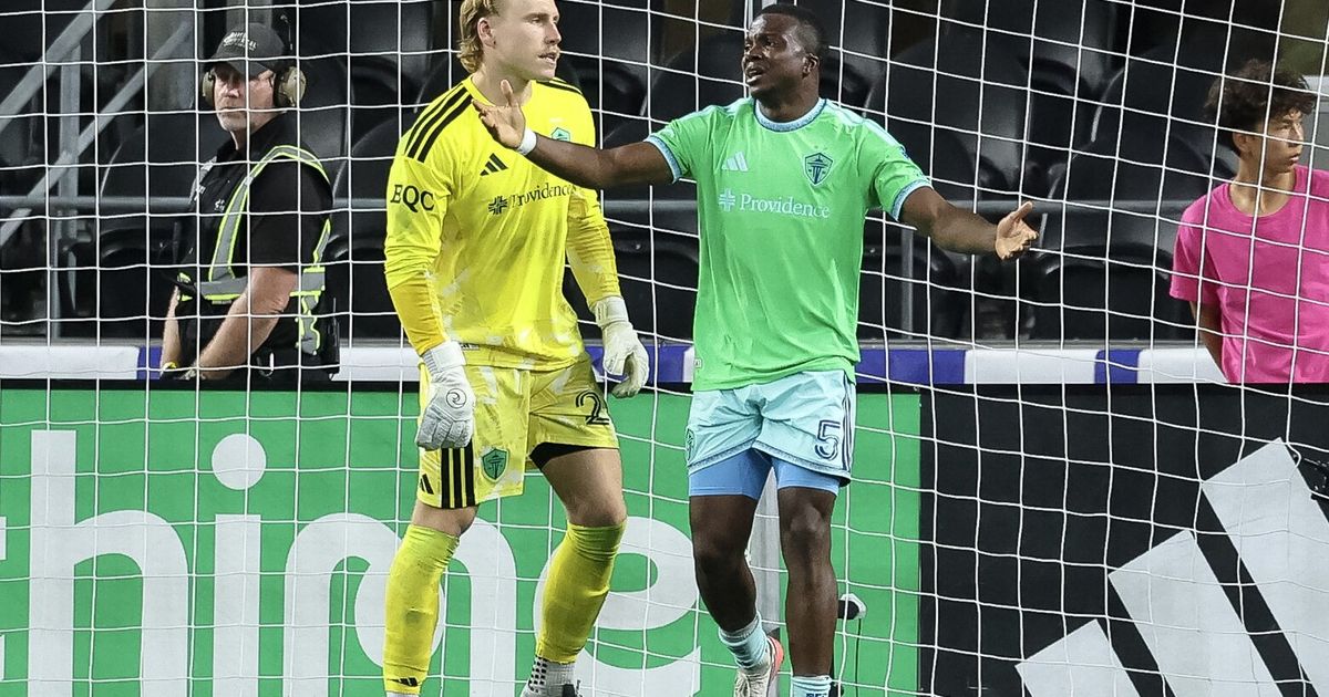 Limping Sounders try to snap MLS losing streak vs. Austin FC