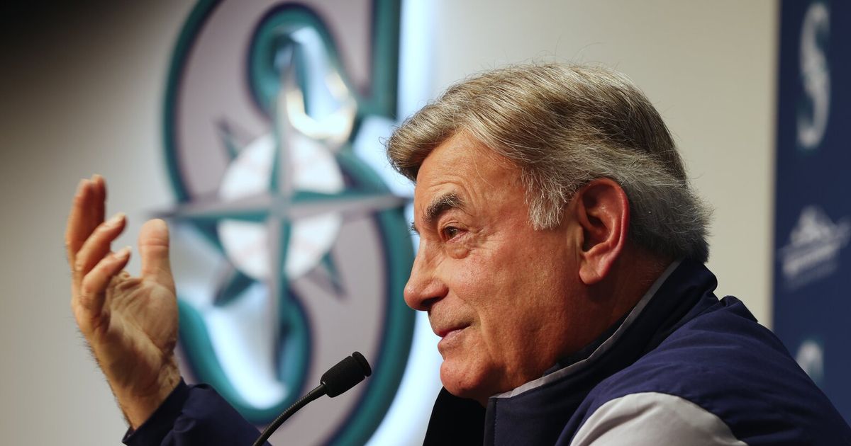 Mariners to honor broadcaster Rick Rizzs with farewell weekend celebration