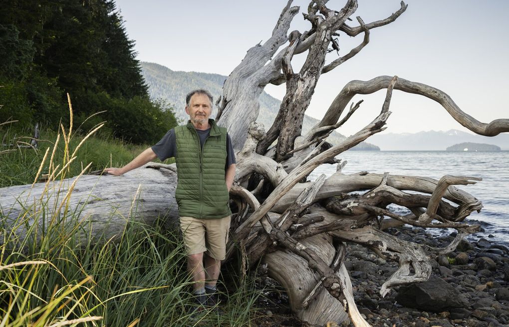 Searching for answers from the man accused of sabotaging Alaska's Senate race