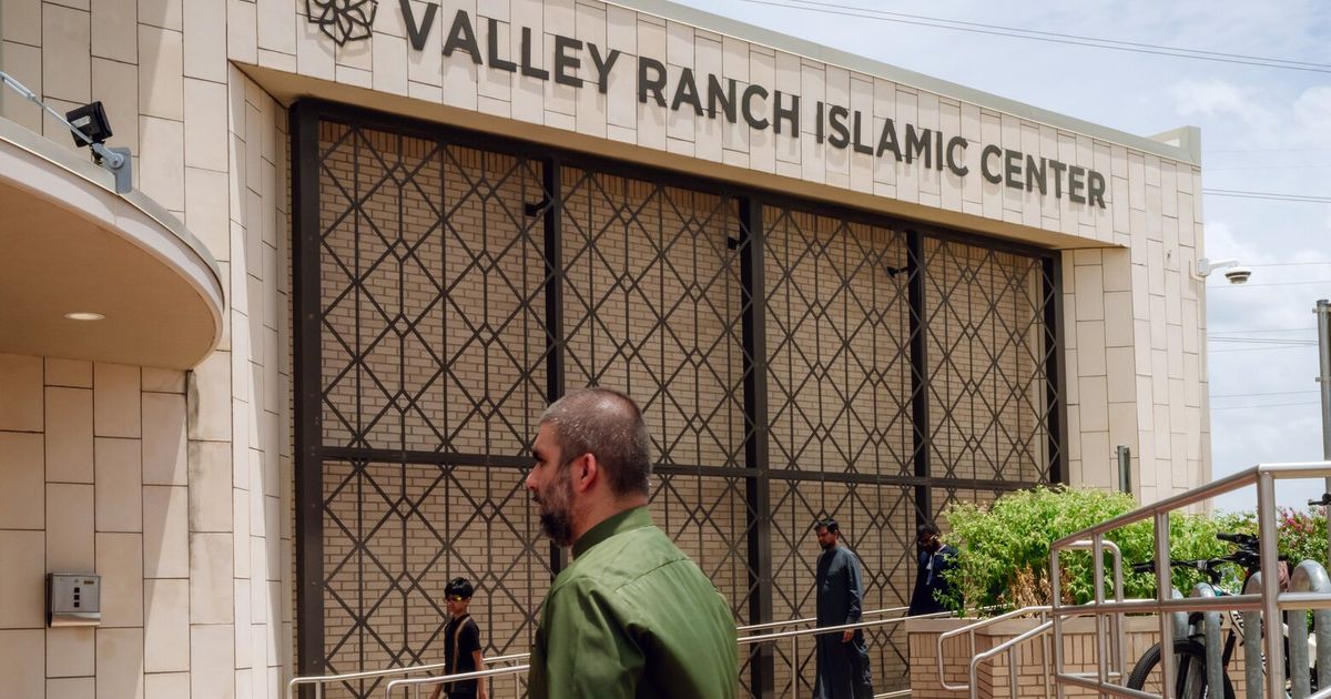 Islamophobia’s rise in Texas: ‘I won’t rest until every Muslim is gone’