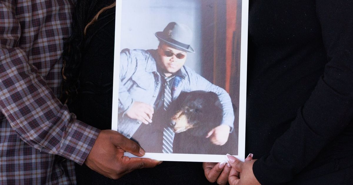 Family of Federal Way man who died while pinned by police files $50M claim