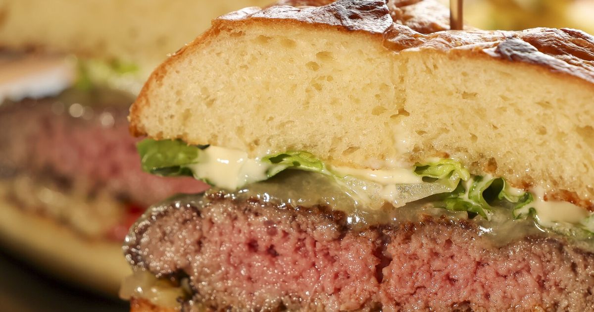 In defense of thick patties: Our food critic is sick of smashburgers