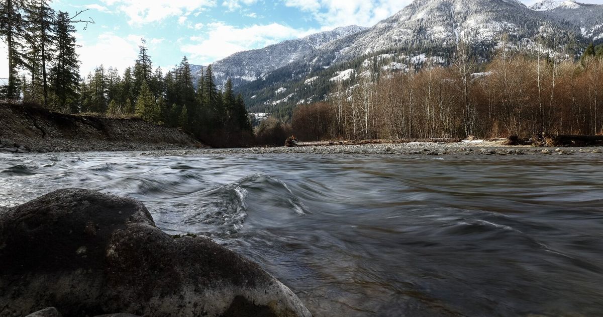 Chelan County seeks state funds to repair Stehekin road before fall flooding