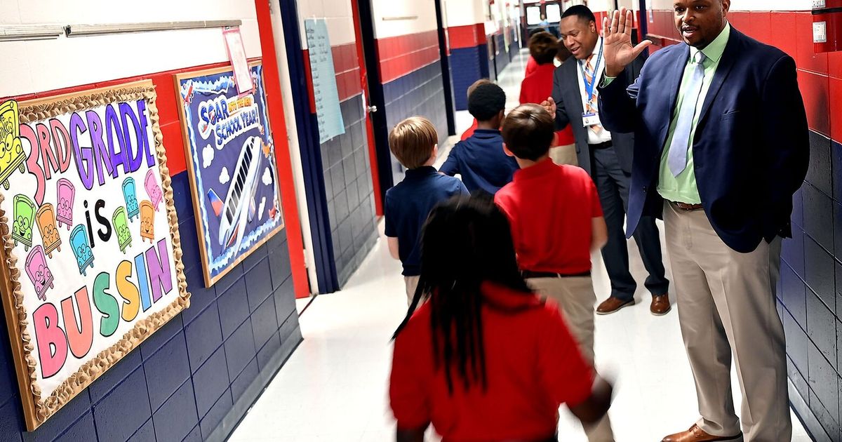 A national divide over holding back students: WA waits until high school
