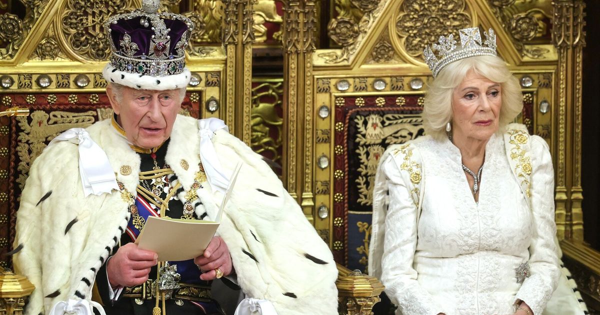 Queen Camilla Says It Was ‘Difficult’ to Keep Charles’s Cancer a Secret - image 1