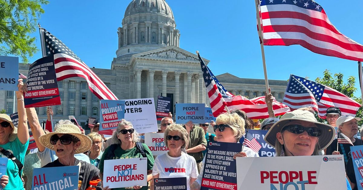 Missouri court allows new Trump-backed US House districts to be used in November election