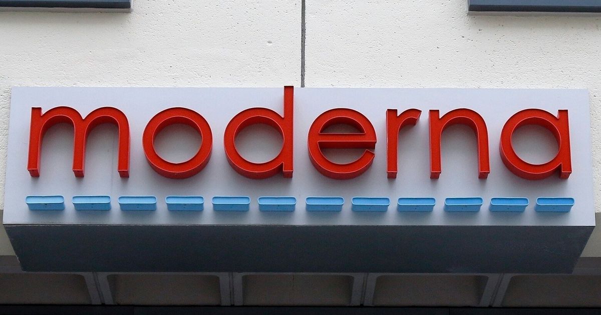 Moderna shares surge after it says its experimental mRNA cancer treatment passed a key test