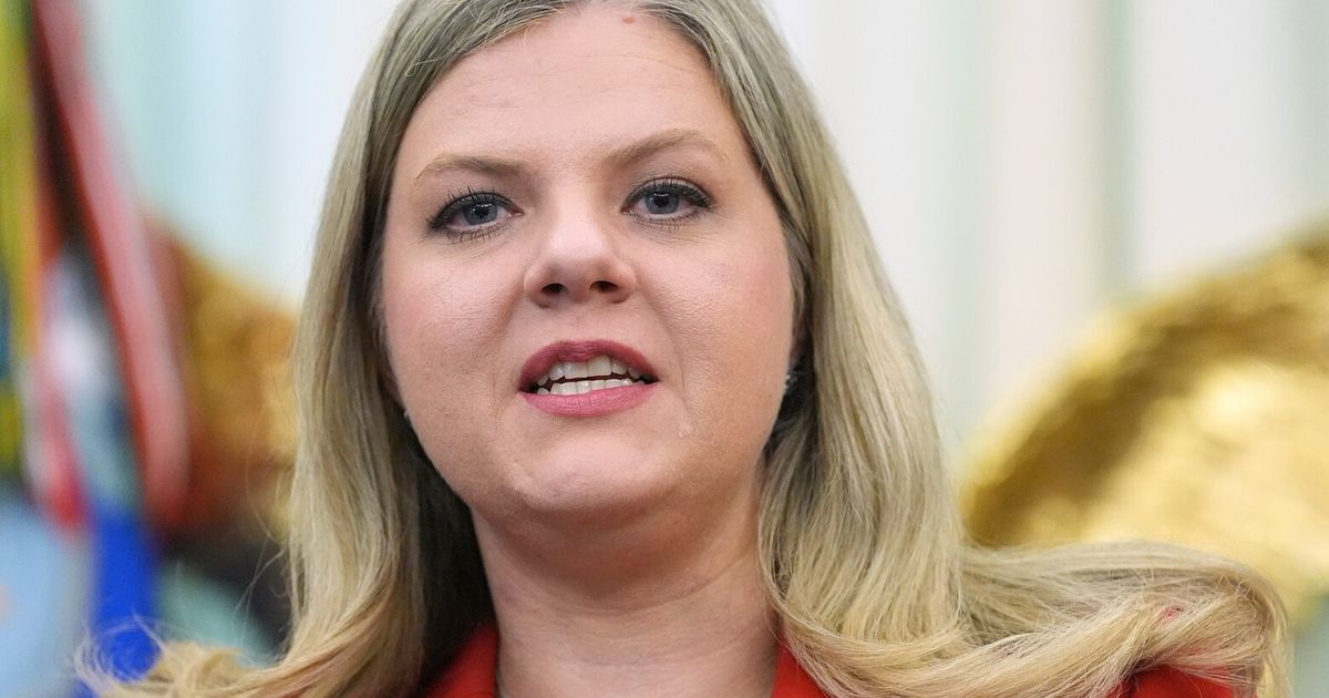 Trump picks Dr. Heidi Overton, a top White House aide, to lead the Food and Drug Administration