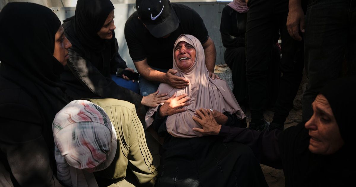 Israel’s deadly Gaza strikes cast doubt on ceasefire progress days after Kushner visit