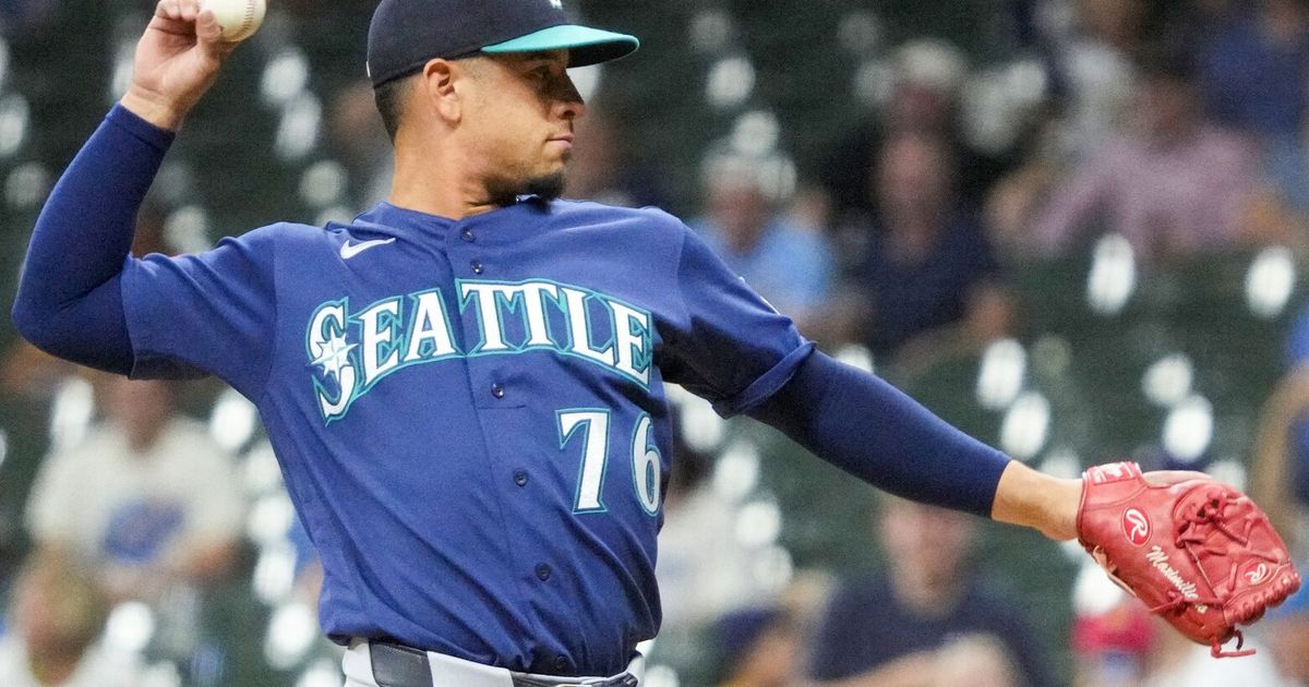 Looking at the numbers behind Mariners’ historic 22-0 loss to Brewers - image 1