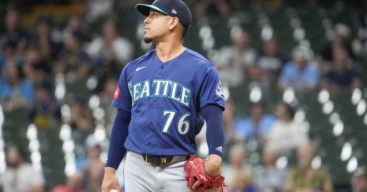 Looking at the numbers behind Mariners’ historic 22-0 loss to Brewers - image 2
