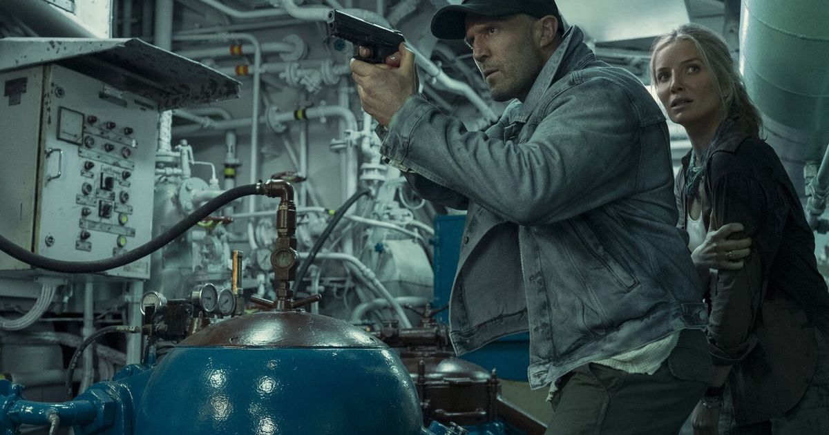 ‘Mutiny’ review: Jason Statham’s new action flick fails to make waves