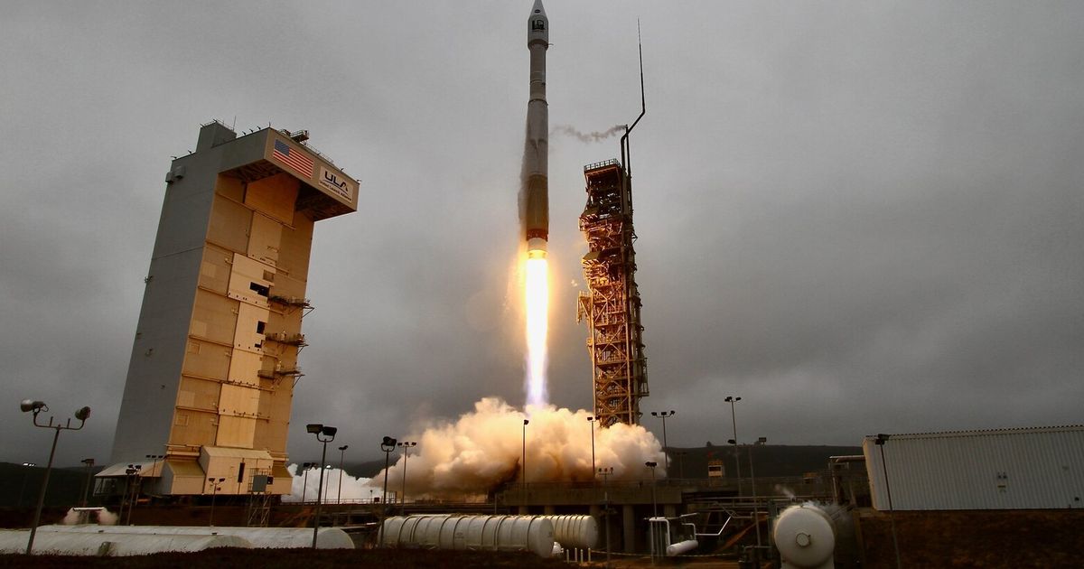 Invited media and military members held at gunpoint at Space Force base in California