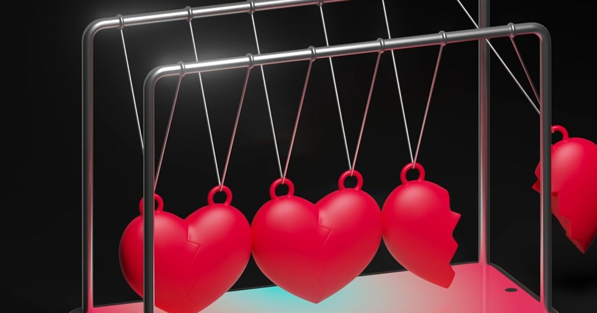 The breakup loop: Why TikTok’s algorithm may keep you heartbroken