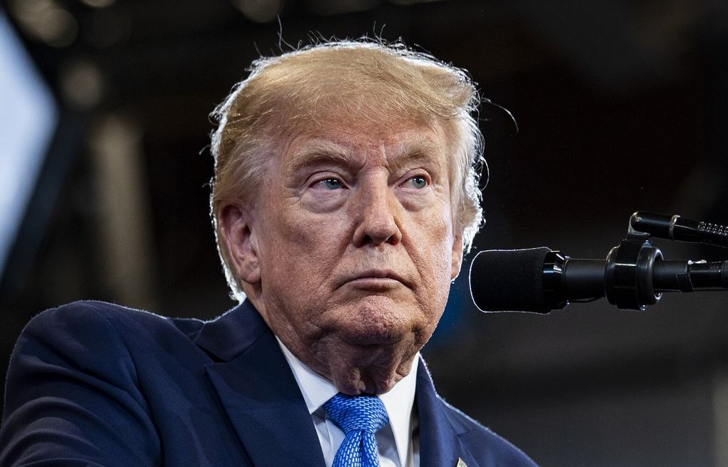 More of Trump's chosen candidates fall in GOP primaries