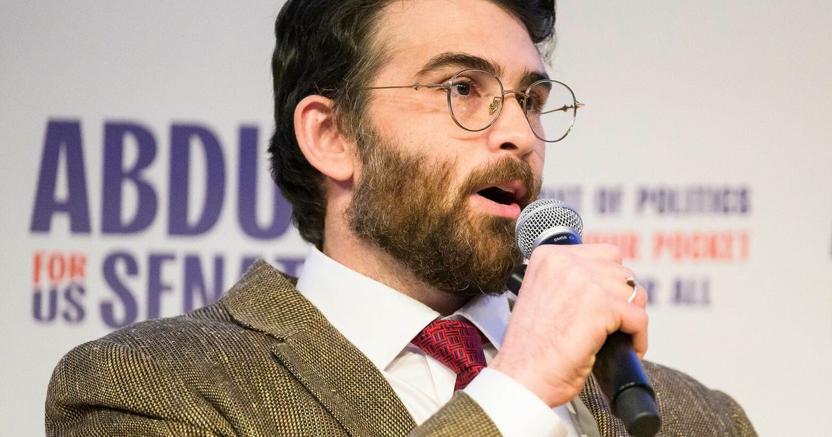 WA lawmakers urged UW to cancel ‘An Evening with Hasan Piker’