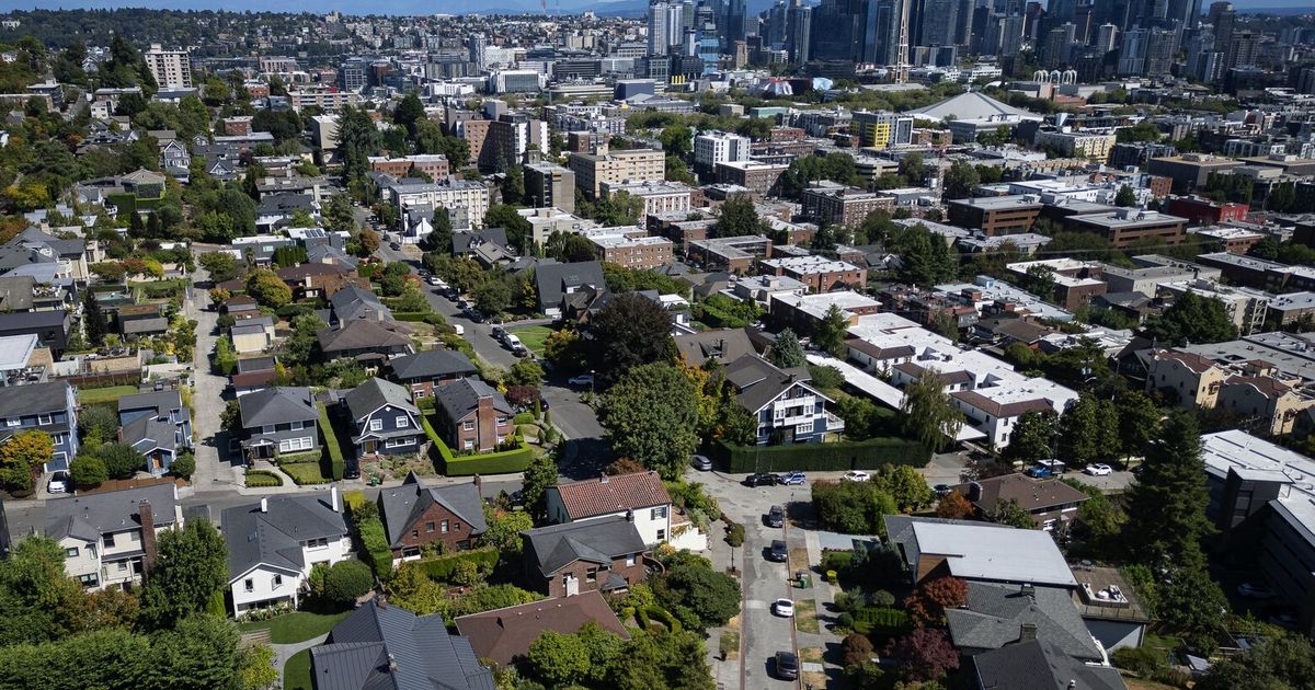 Seattle Mayor Katie Wilson pushes plans to spur housing construction