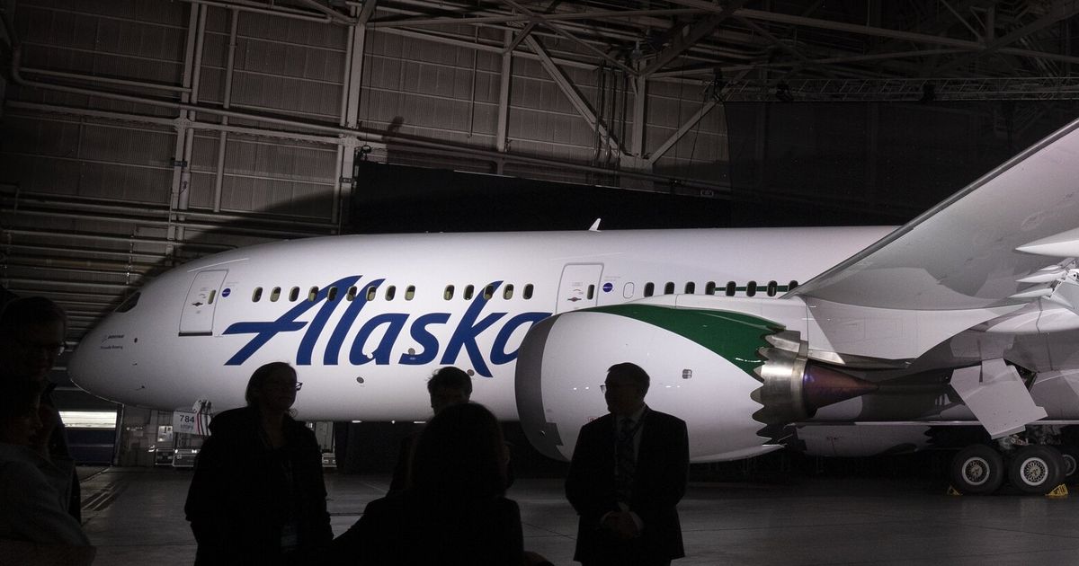 Alaska Airlines launches 2 more nonstop intercontinental routes from Seattle
