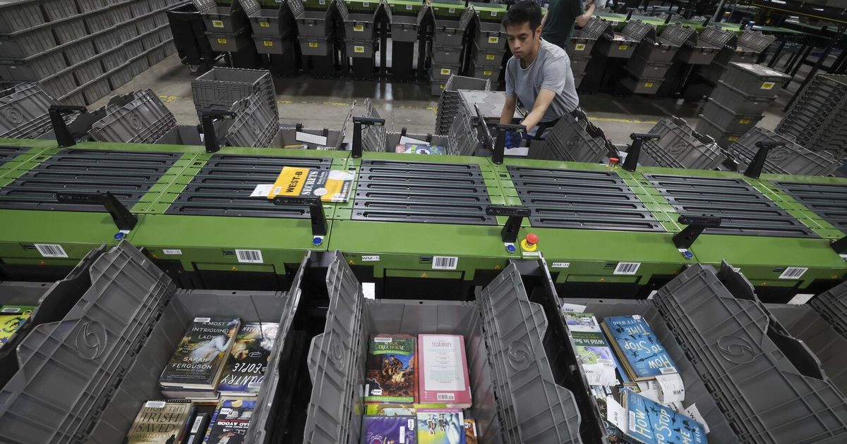 King County now has the nation’s largest library sorting machine
