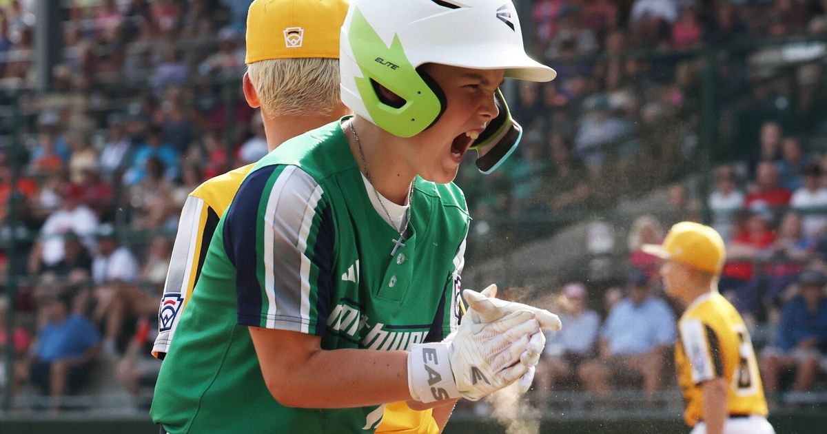 Little League World Series: Tacoma beats Alabama in opening game