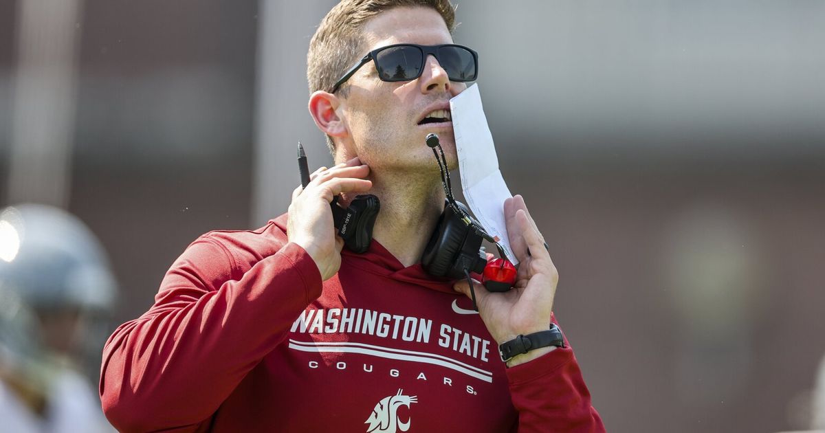 Where Washington State Cougars stand in Pac-12 football projections
