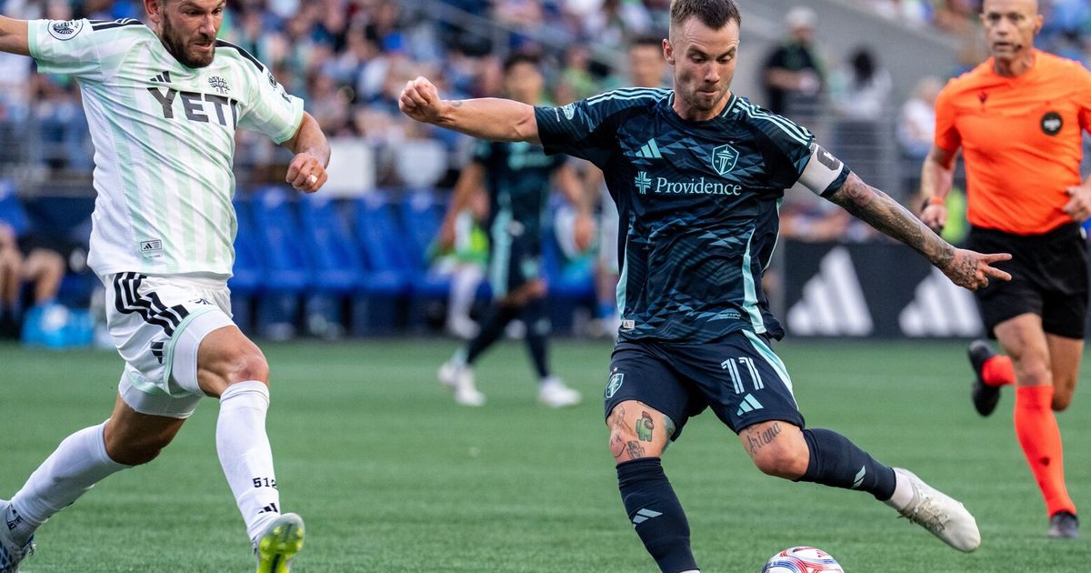 Photos: Seattle Sounders take on Austin