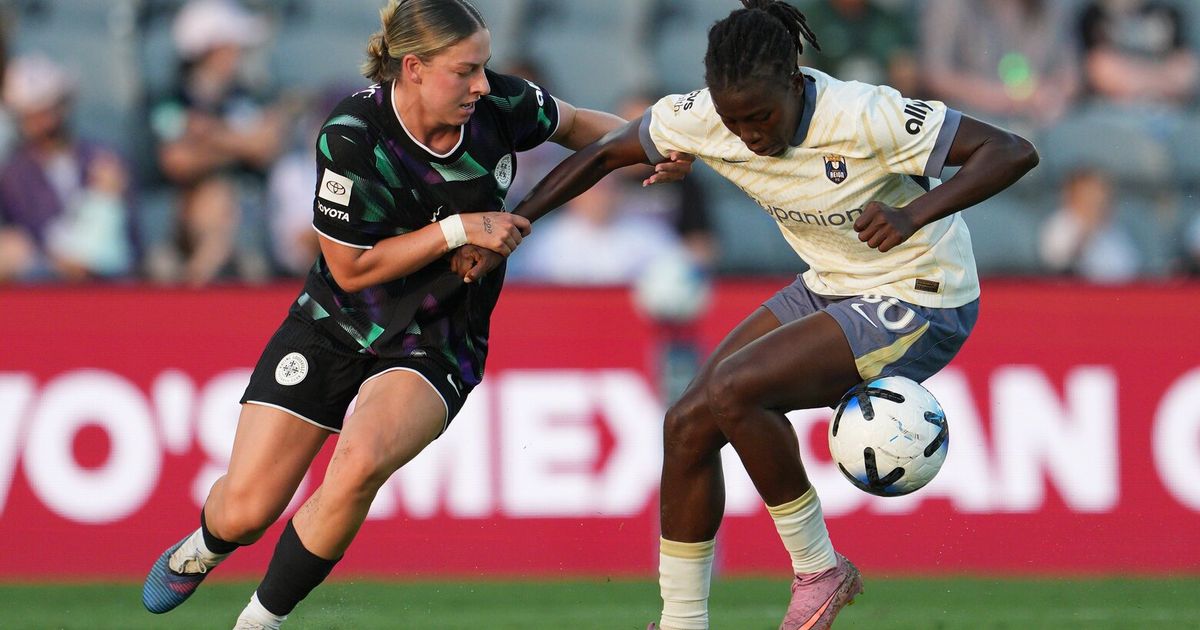 Maddie Mercado scores, but Seattle Reign fall at Racing Louisville