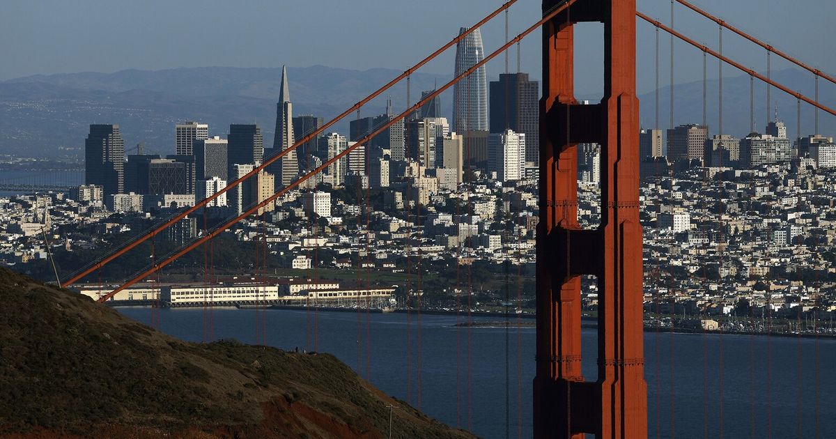 San Francisco Bay Area dethroned as largest tech talent market