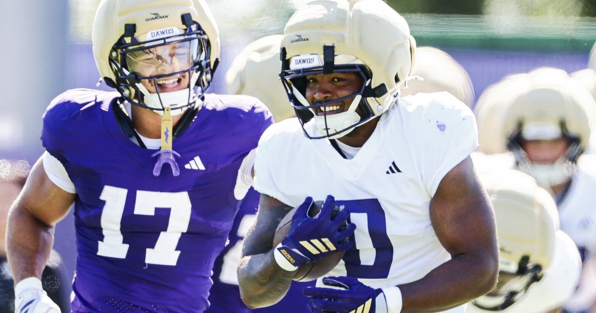 Washington Huskies football: A look at linebackers this fall camp