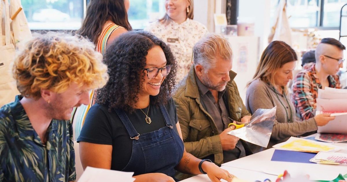 Art isn’t a luxury — it’s an intervention | Mental Health Perspectives