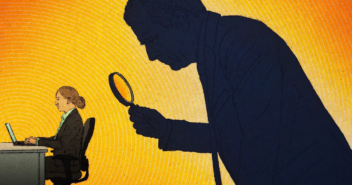 As workplace surveillance grows, experts say it's good to know the ways your employer is watching