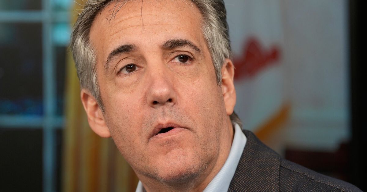 Trump and Michael Cohen hold first public conversation in 8 years - image 2
