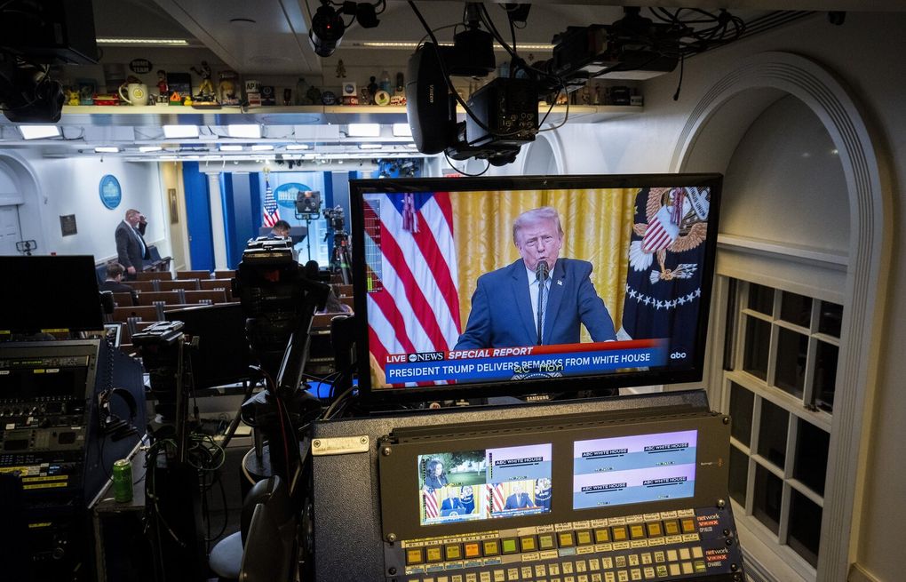 Trump boasts of declassifying secrets, but withholds key election files from public