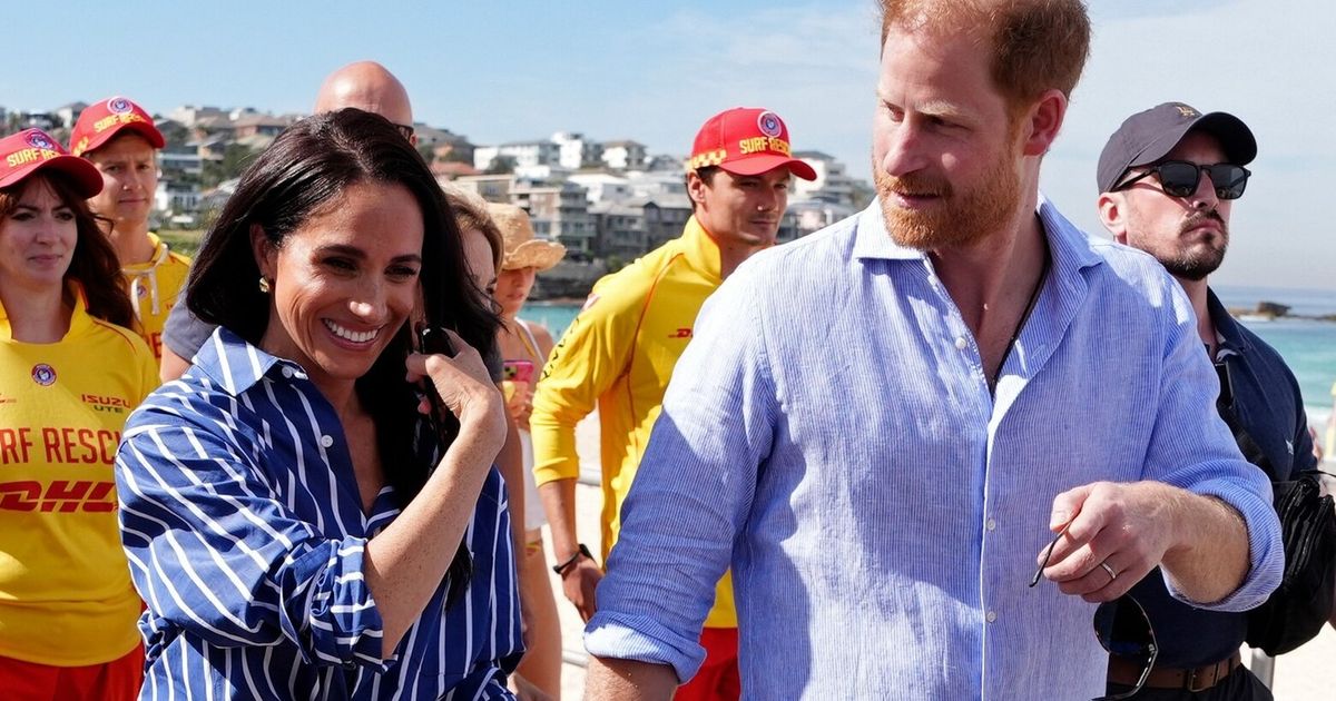 After 6 Years, Harry and Meghan Are Coming Home. What Changed?