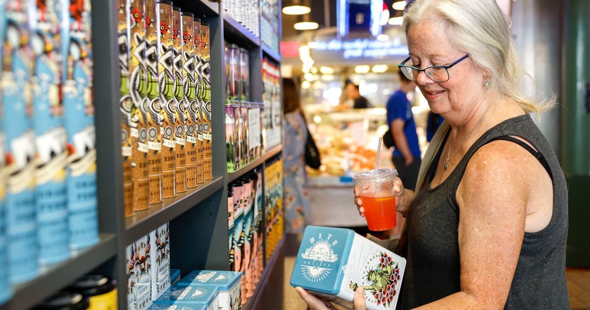Pike Place Market vendors share experiences setting up shop in Seattle’s landmark