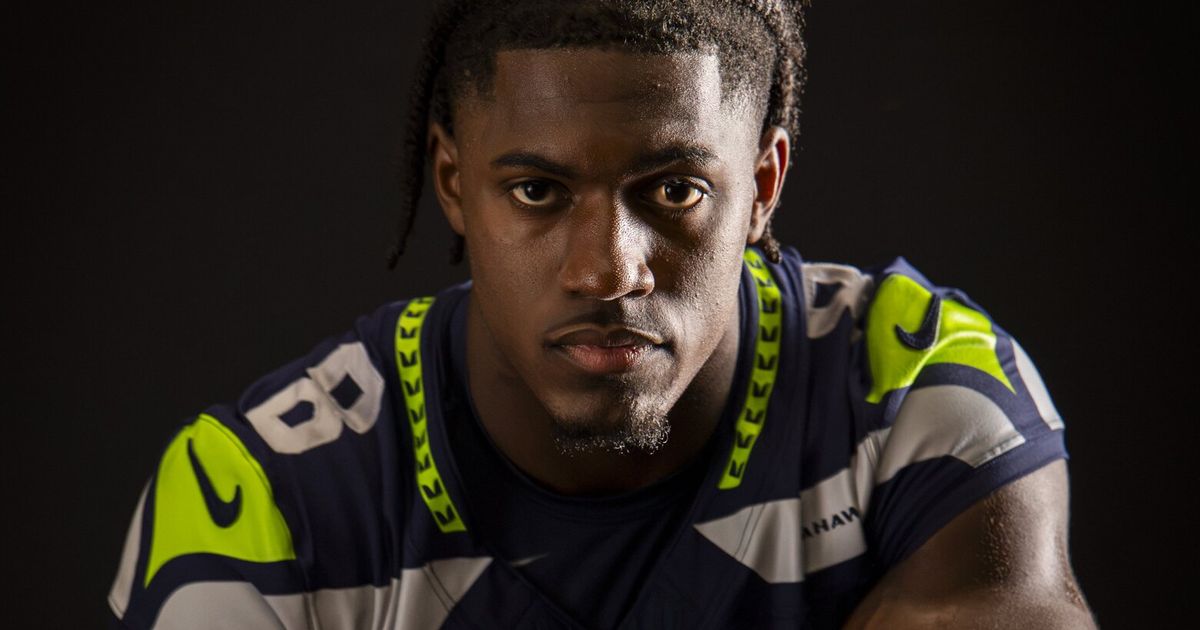 Jadarian Price leads Seahawks RB corps with ‘fantastic opportunity’