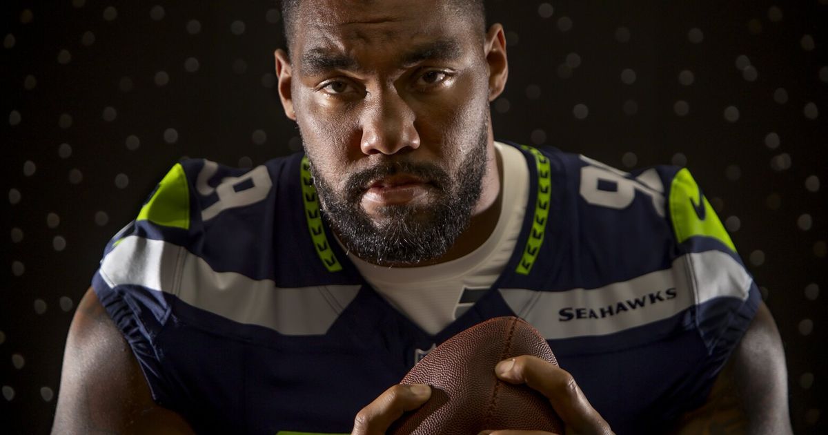 Leonard Williams has saved his best for his final chapter with Seahawks