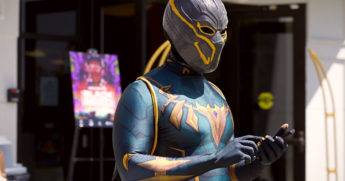 Seattle Black Nerd Festival offers place where ‘nerding out is fun’