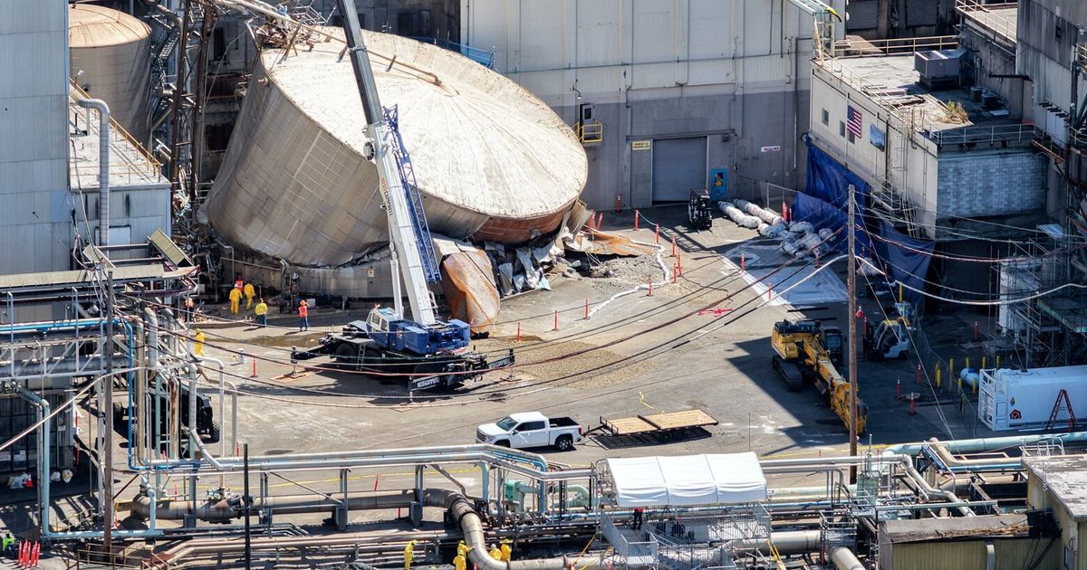 New evidence from Longview chemical disaster raises maintenance doubts