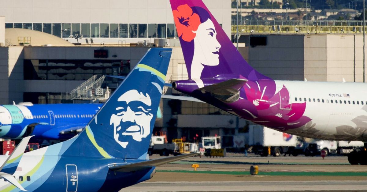 As Alaska Air goes global, flight attendants say they’re short-handed