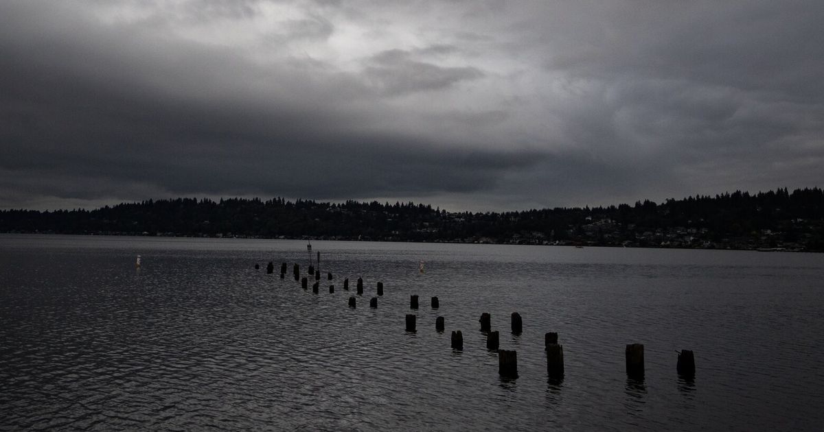 Seattle weather: Thunderstorms possible as temperatures cool