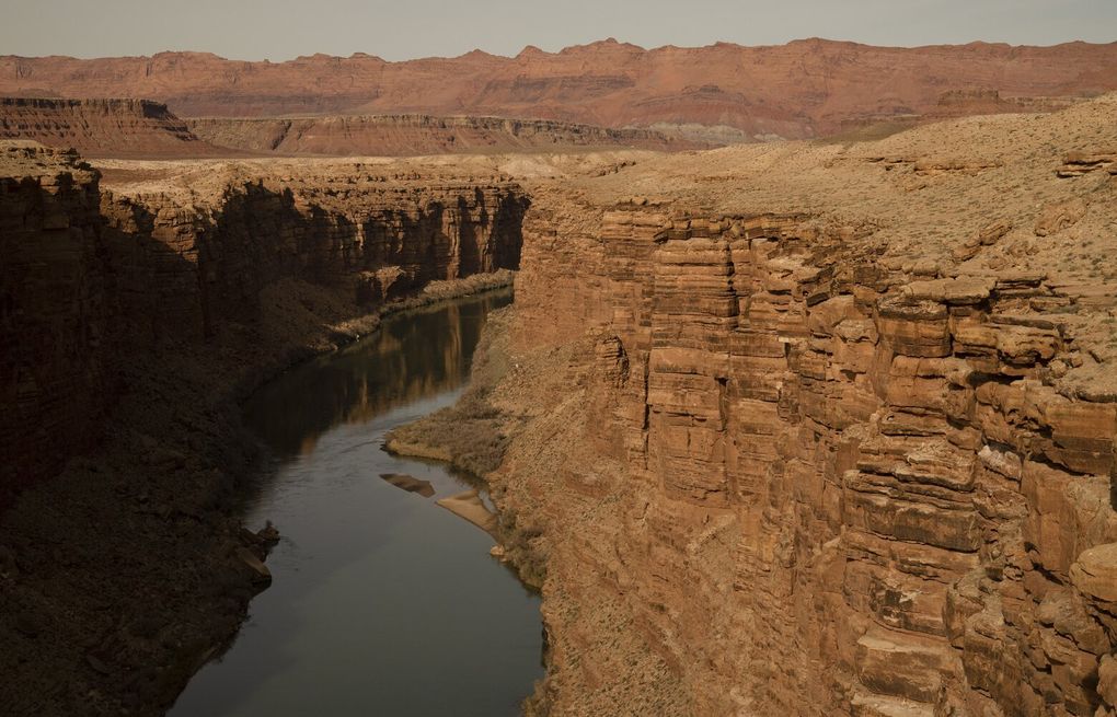 U.S. announces Colorado River cuts for 3 states amid drought