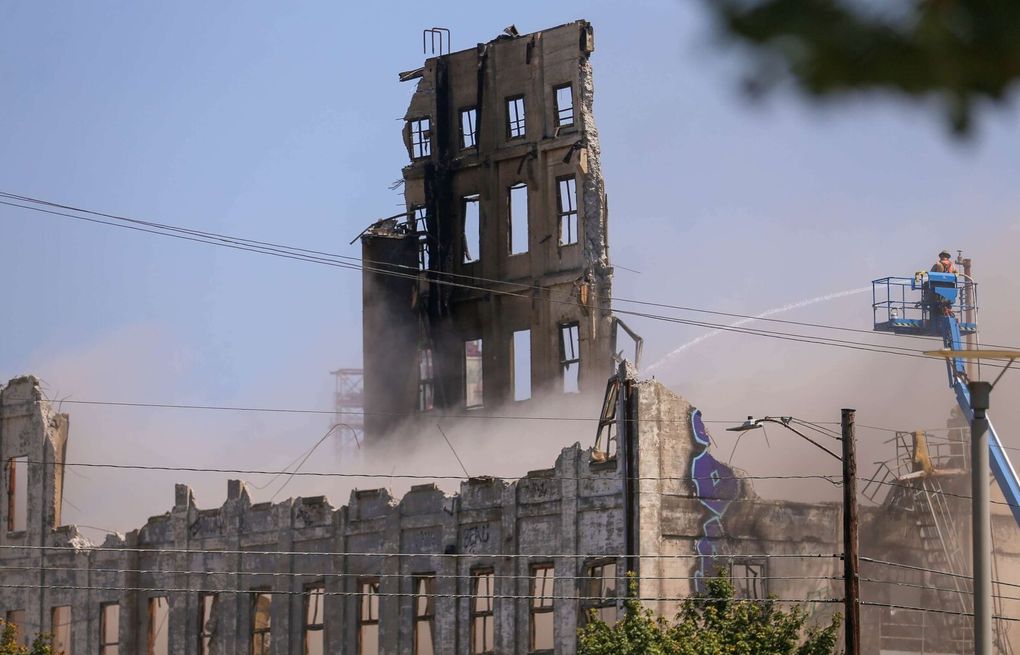 RIP Centennial Mills: From flour supplier to ‘demolition by neglect'