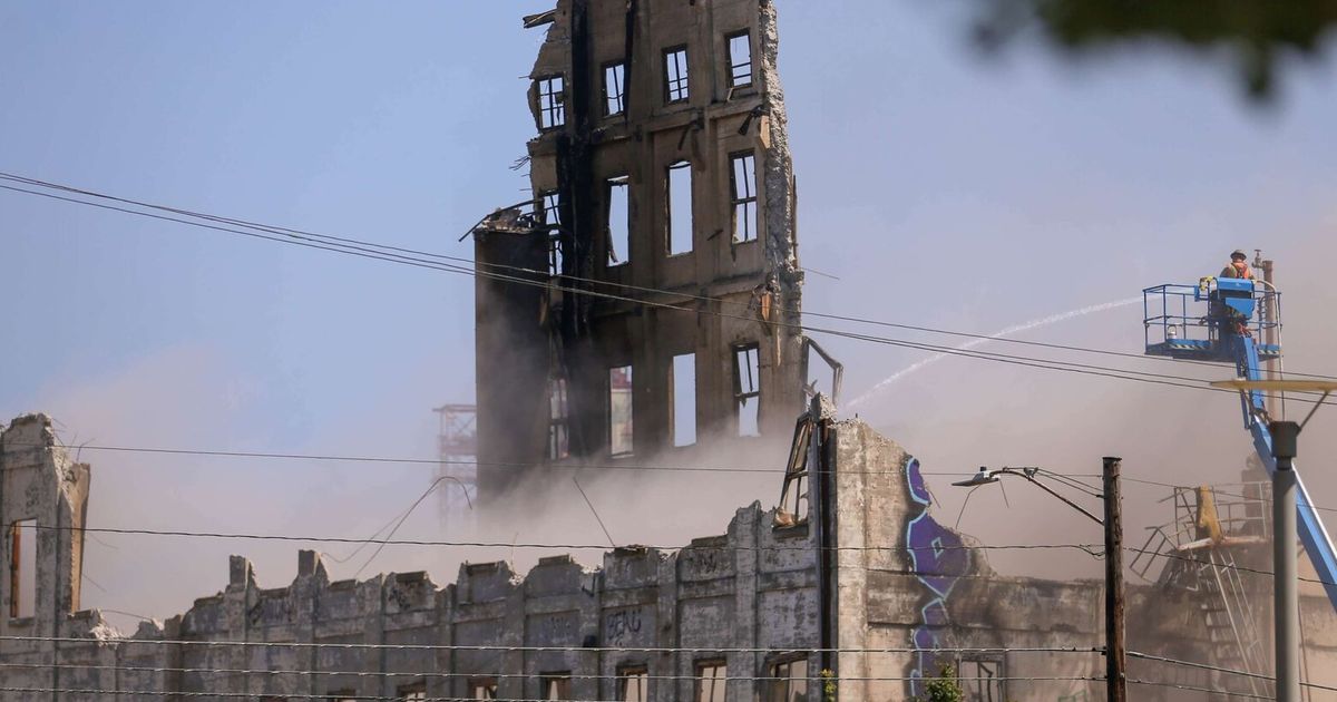 RIP Centennial Mills: Vom Mehllieferanten zum „Abriss durch ...