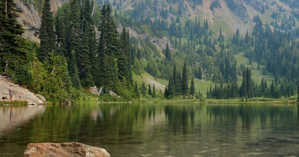 Avoid Mount Rainier National Park’s long lines with these nearby hikes