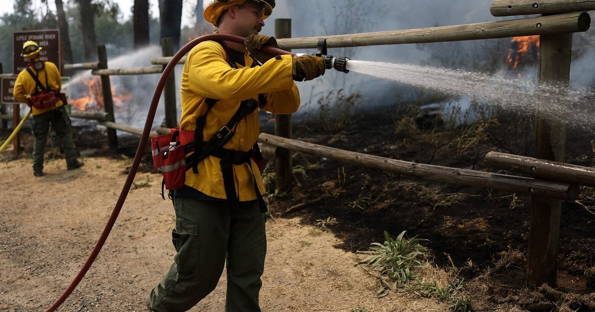 Cost to battle 20 wildfires in WA has topped $200M